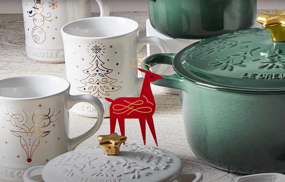 Discover the Noël Collection